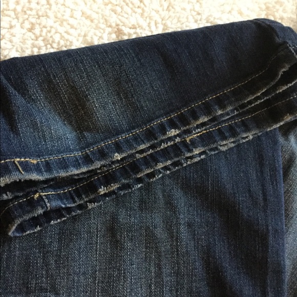 Petite Plus Size Boot Cut Jeans - Picture 6 of 6